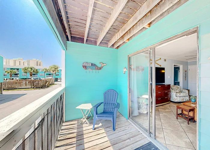 Beautiful Near The With 2 Outdoor Pools And Access * Gulf Shores